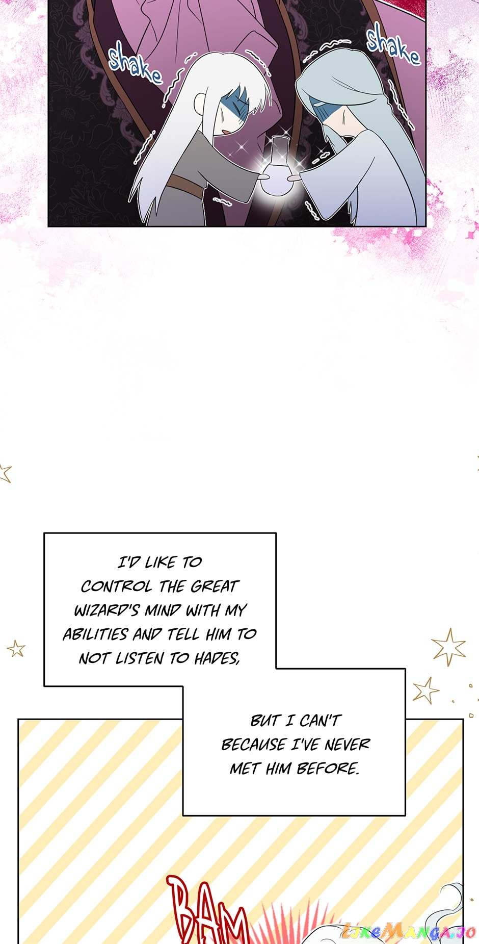 I Became the Male Lead’s Mother Chapter 89 - Page 36 in English