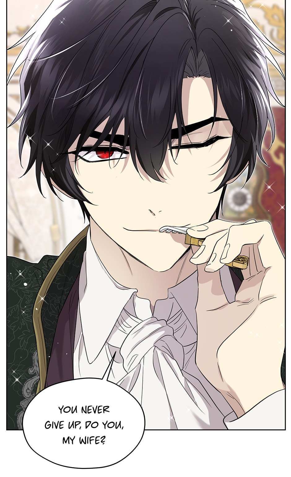 I Became the Male Lead’s Mother Chapter 89 - Page 55 in English
