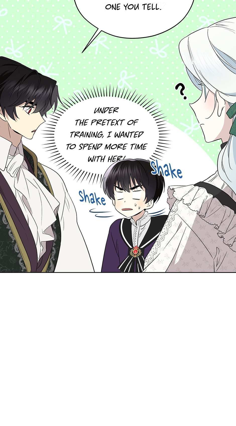 I Became the Male Lead’s Mother Chapter 89 - Page 68 in English
