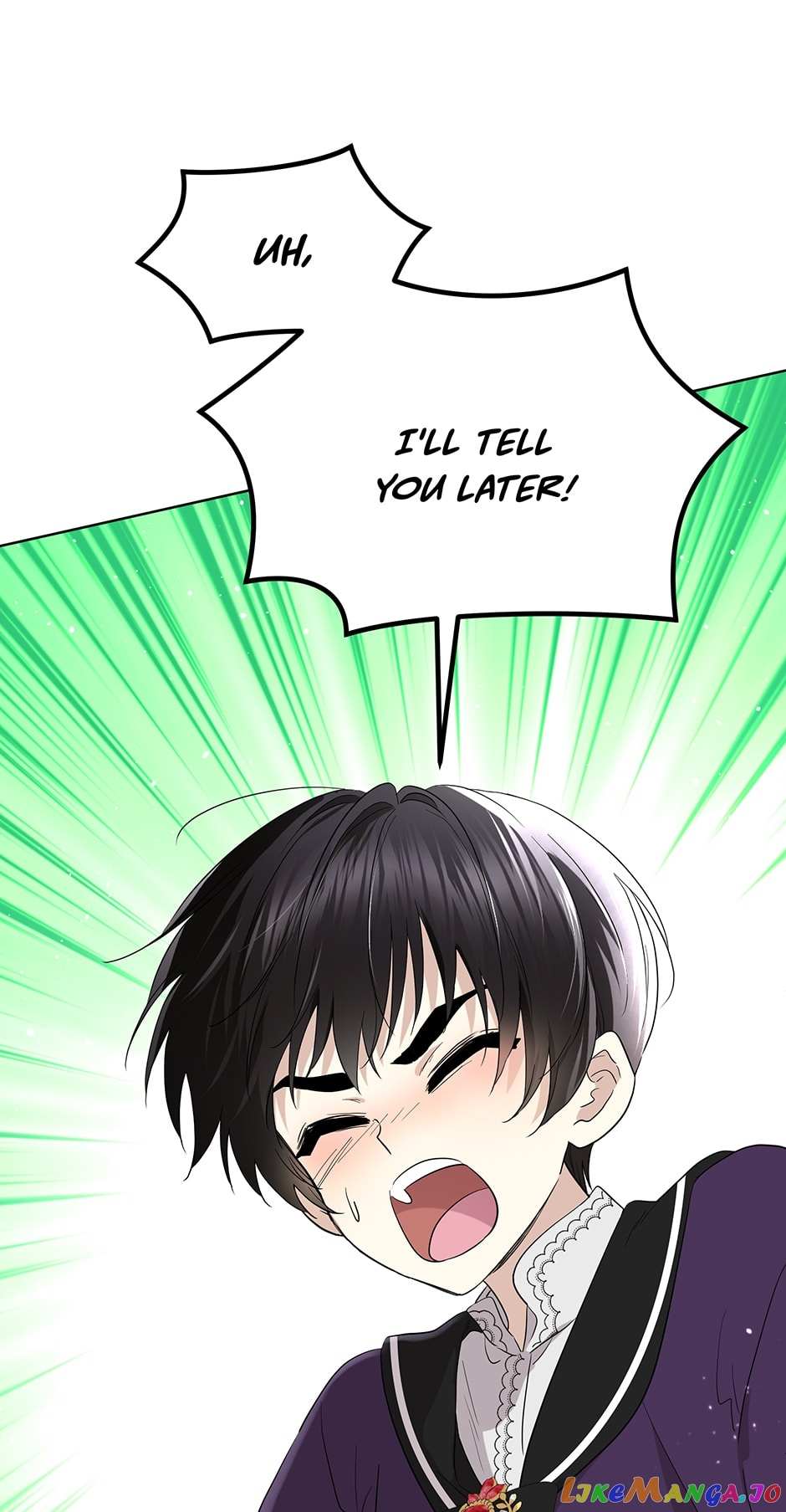 I Became the Male Lead’s Mother Chapter 89 - Page 70 in English
