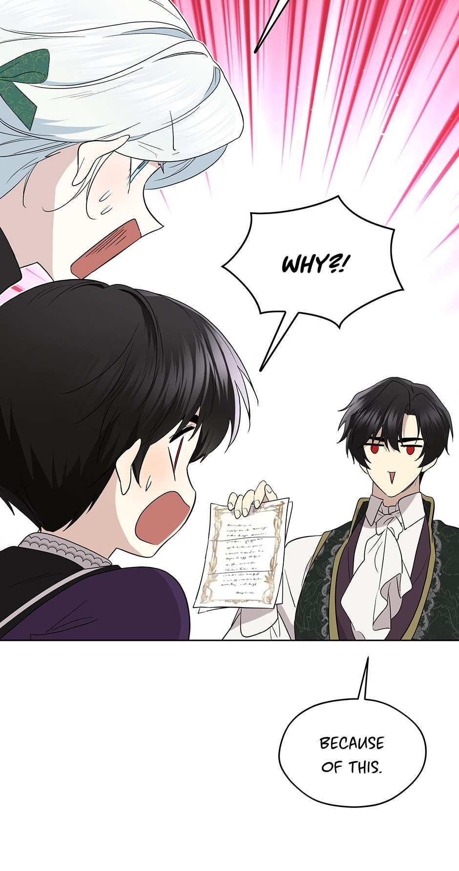 I Became the Male Lead’s Mother Chapter 89 - Page 76 in English