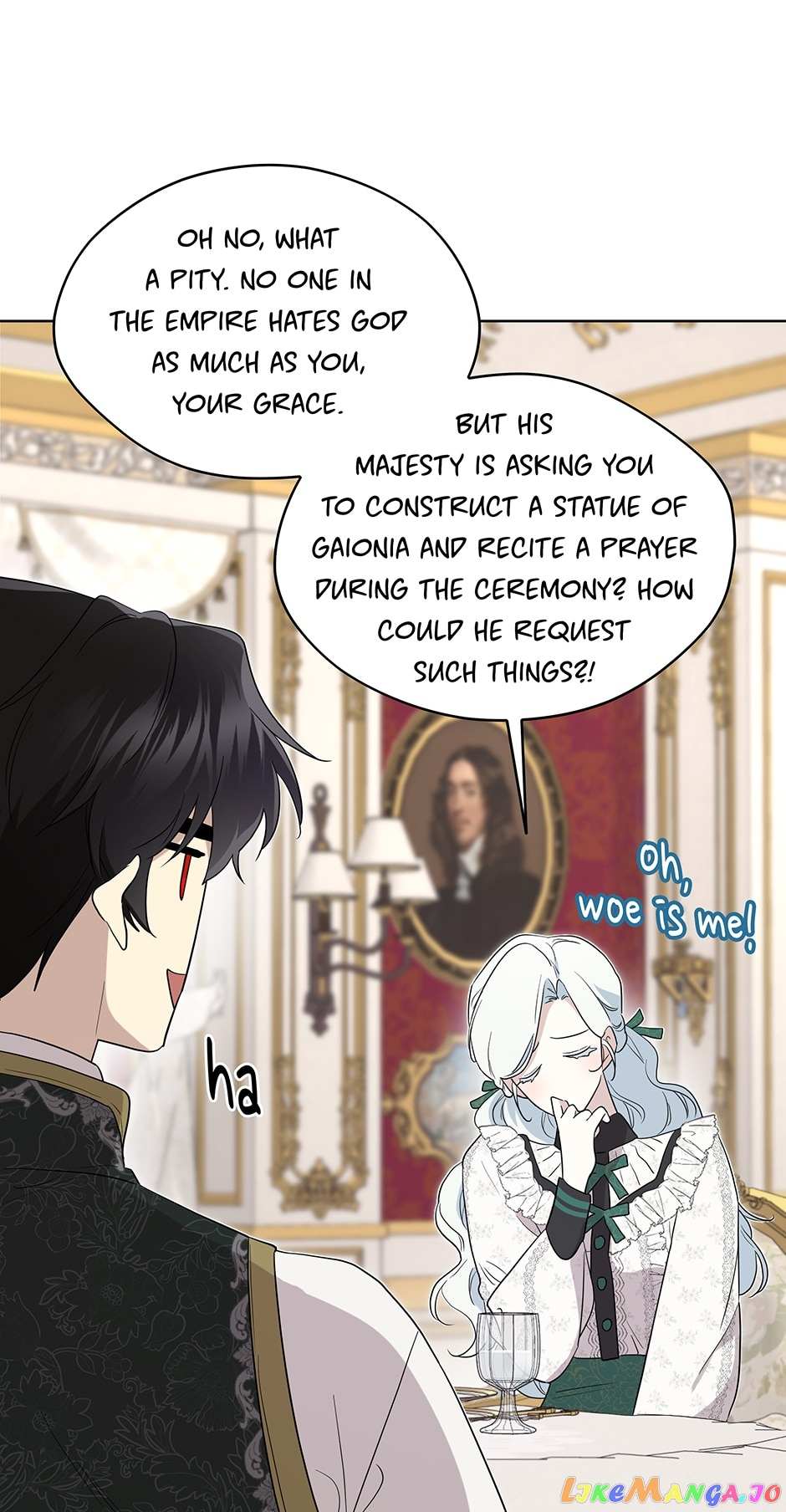 I Became the Male Lead’s Mother Chapter 89 - Page 82 in English