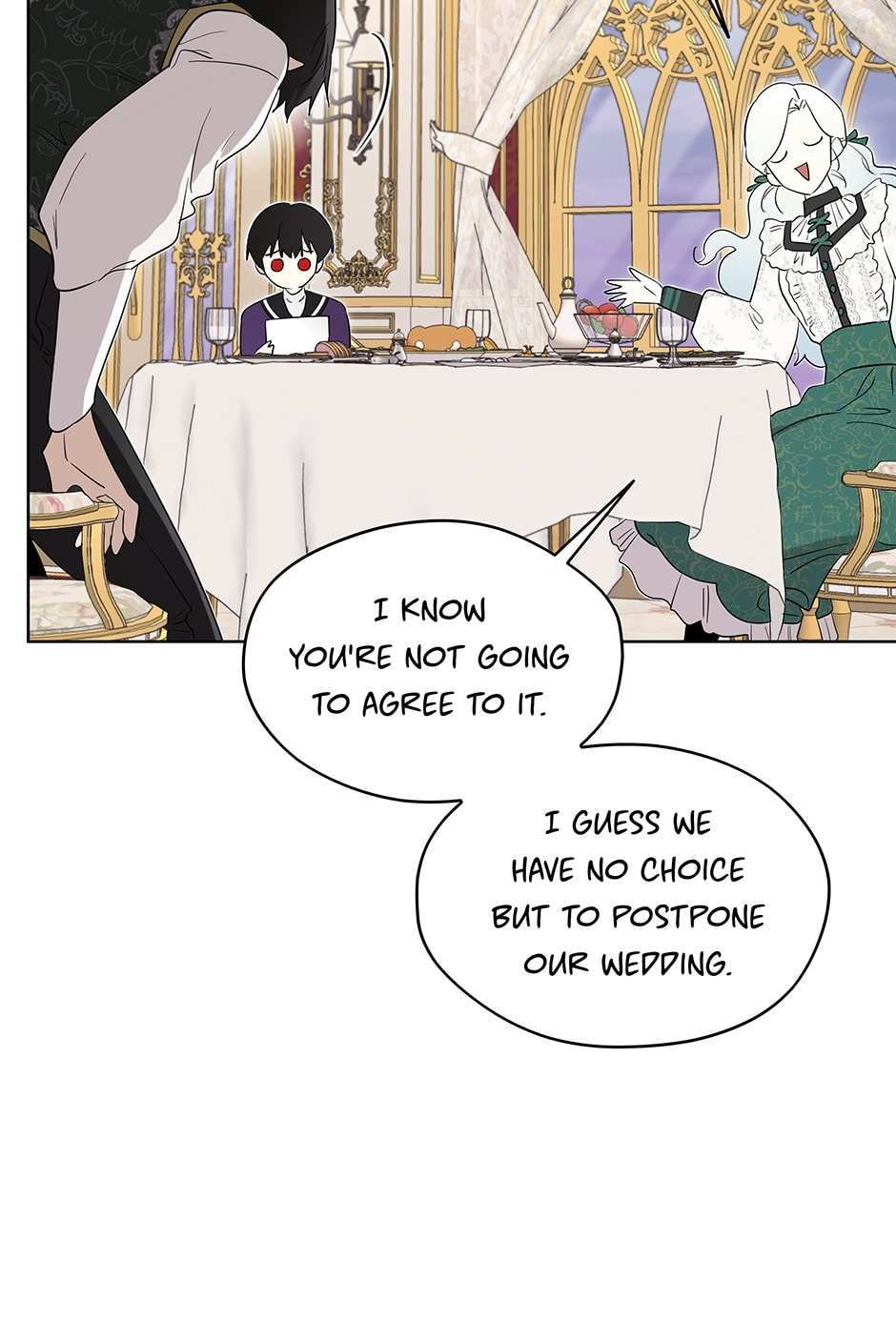 I Became the Male Lead’s Mother Chapter 89 - Page 87 in English