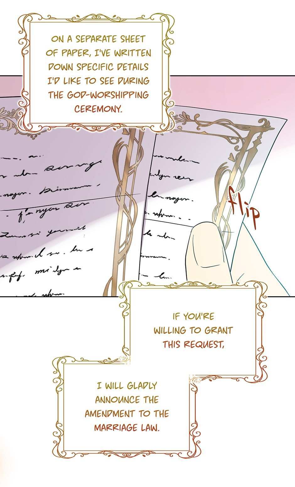 I Became the Male Lead’s Mother Chapter 89 - Page 9 in English