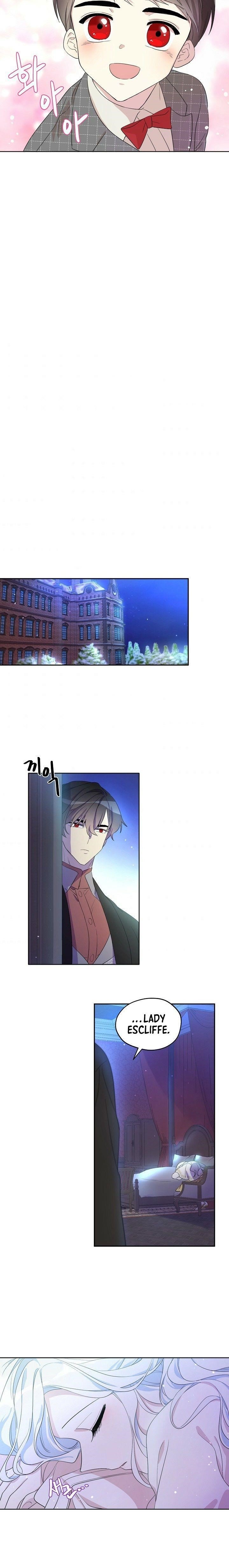 I Became the Male Lead’s Mother Chapter 9 - Page 7 in English