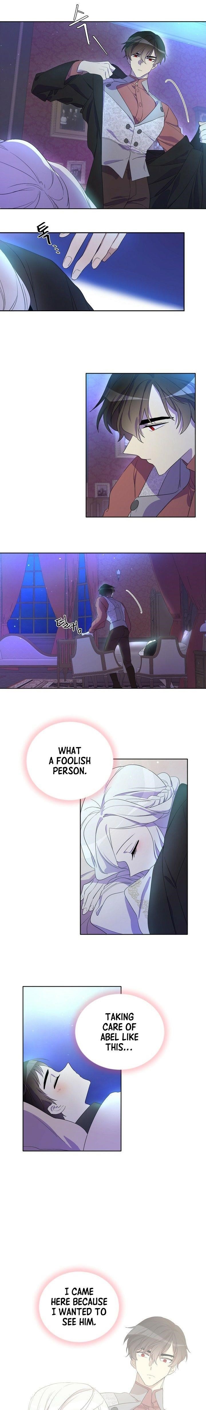 I Became the Male Lead’s Mother Chapter 9 - Page 8 in English