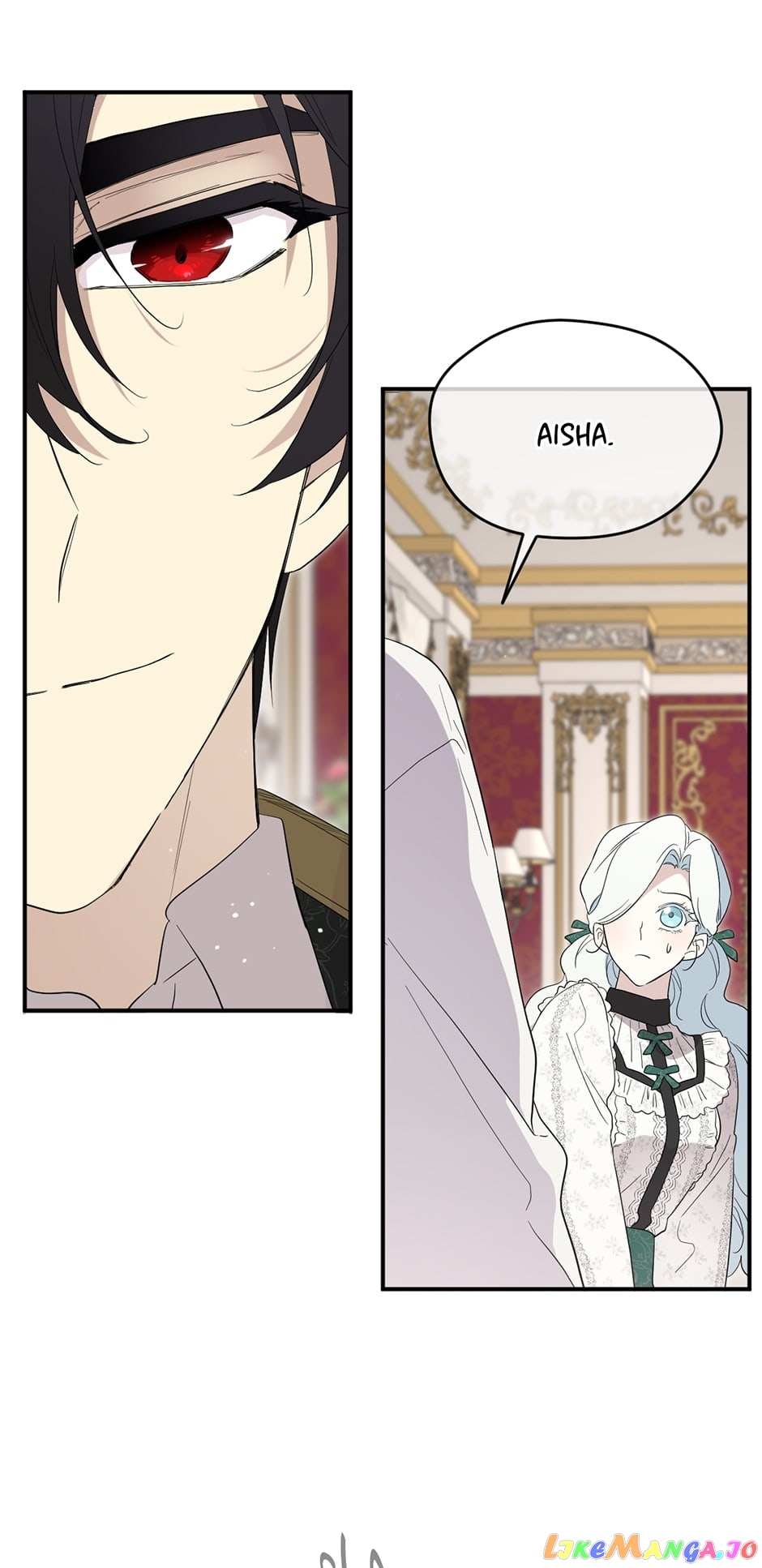 I Became the Male Lead’s Mother Chapter 90 - Page 20 in English