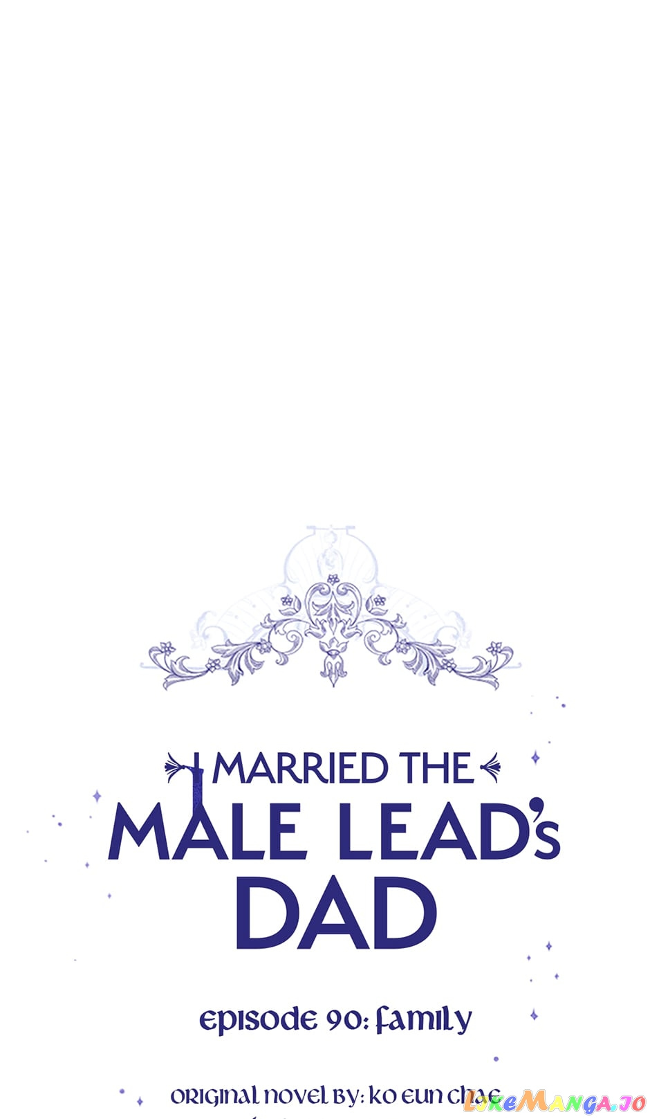 I Became the Male Lead’s Mother Chapter 90 - Page 26 in English