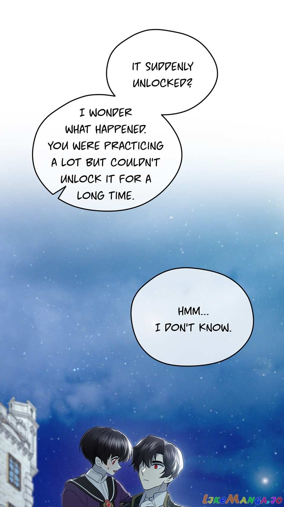 I Became the Male Lead’s Mother Chapter 90 - Page 30 in English