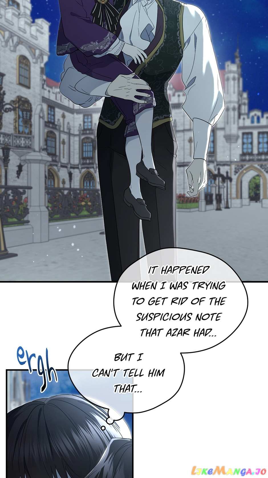 I Became the Male Lead’s Mother Chapter 90 - Page 31 in English