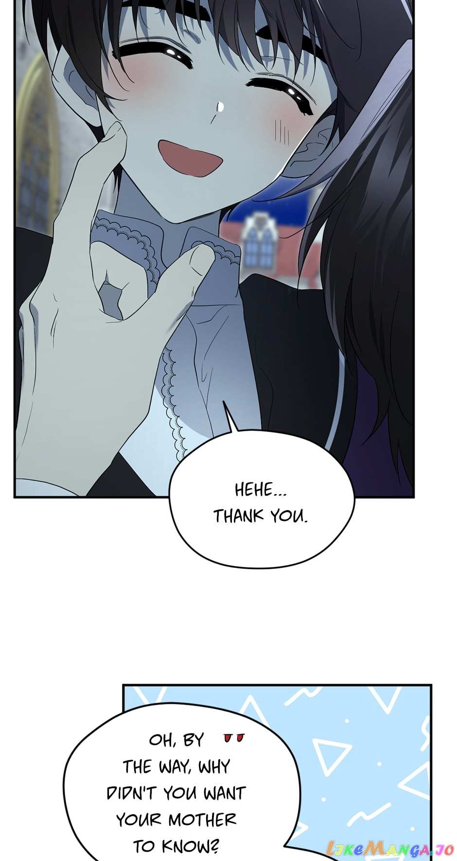 I Became the Male Lead’s Mother Chapter 90 - Page 36 in English