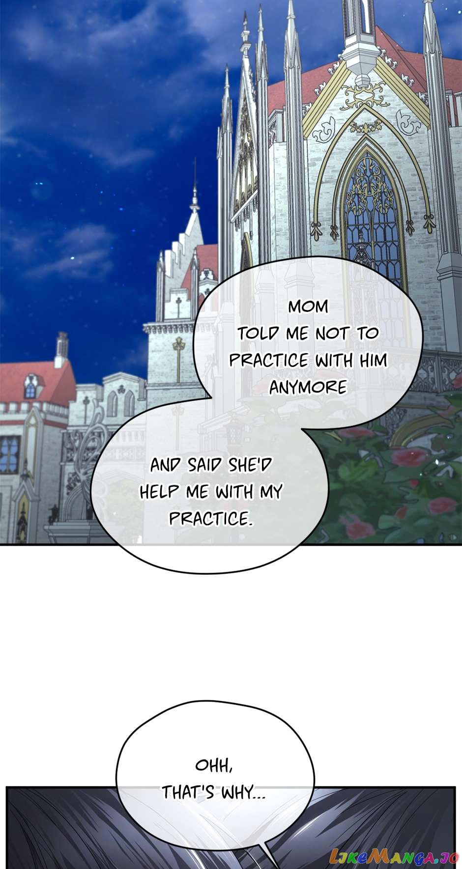 I Became the Male Lead’s Mother Chapter 90 - Page 38 in English