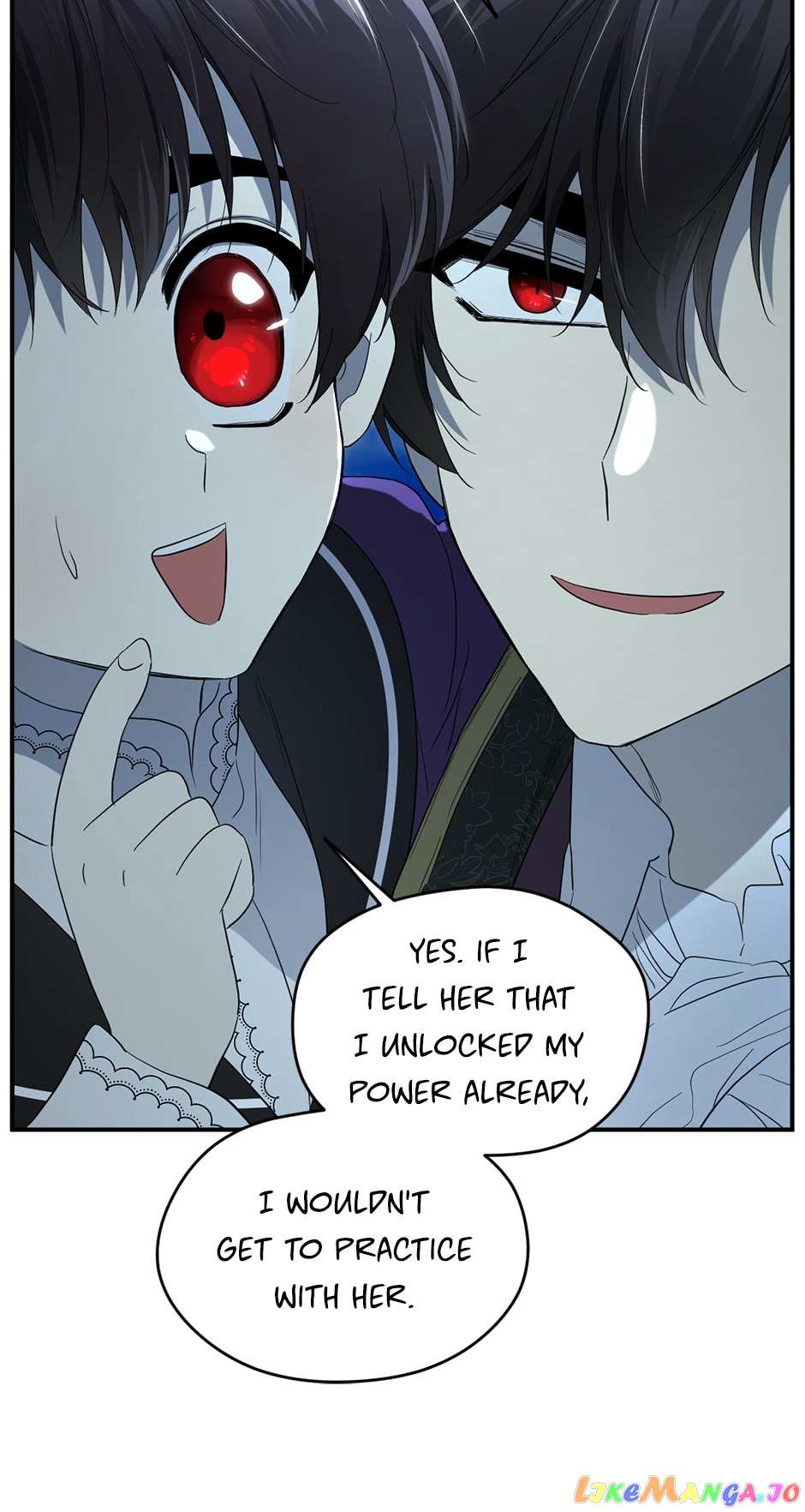 I Became the Male Lead’s Mother Chapter 90 - Page 39 in English