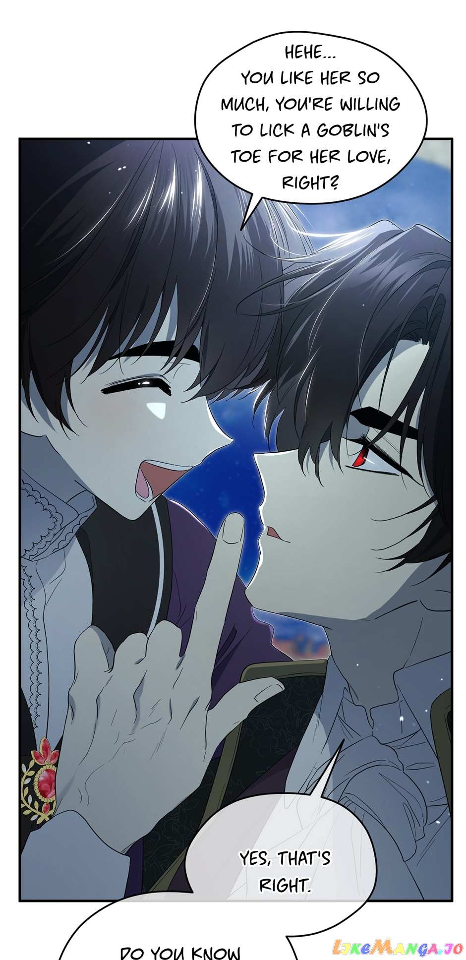 I Became the Male Lead’s Mother Chapter 90 - Page 41 in English