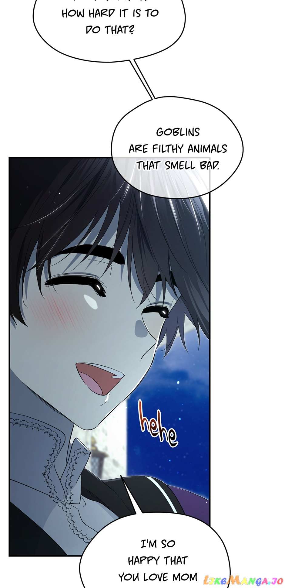 I Became the Male Lead’s Mother Chapter 90 - Page 42 in English