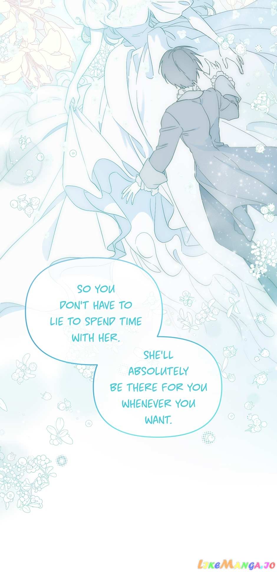 I Became the Male Lead’s Mother Chapter 90 - Page 45 in English