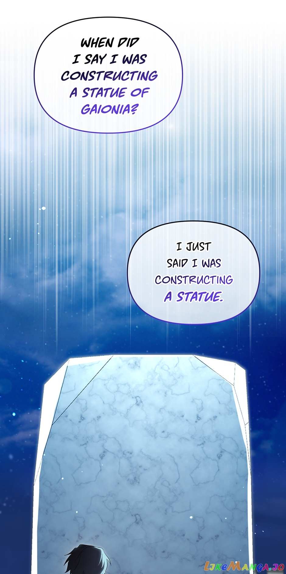 I Became the Male Lead’s Mother Chapter 90 - Page 52 in English