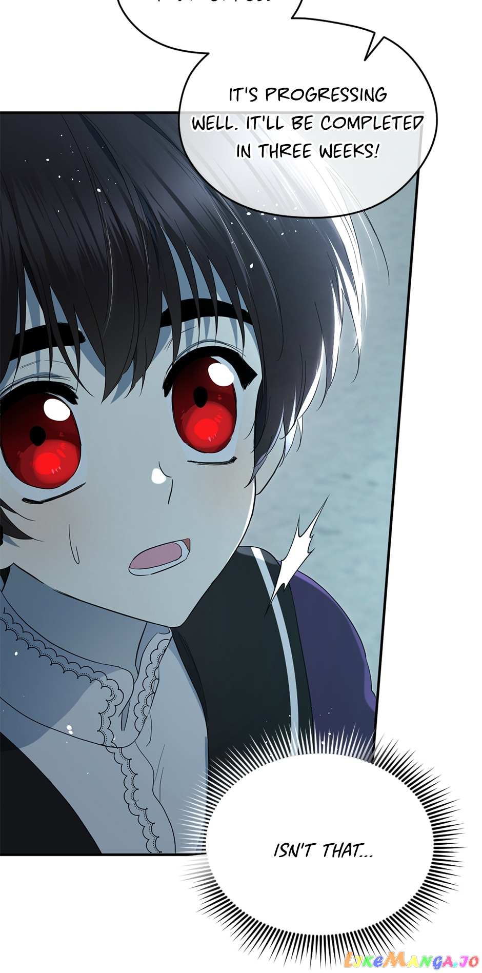 I Became the Male Lead’s Mother Chapter 90 - Page 55 in English