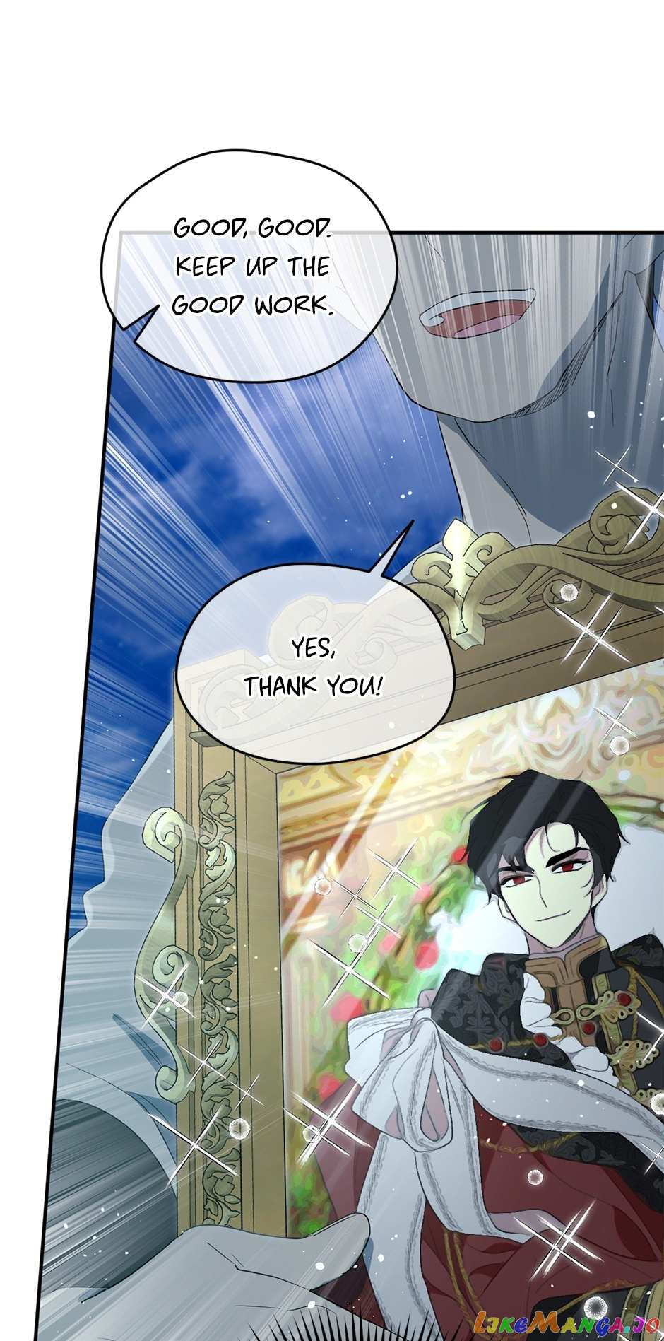 I Became the Male Lead’s Mother Chapter 90 - Page 56 in English