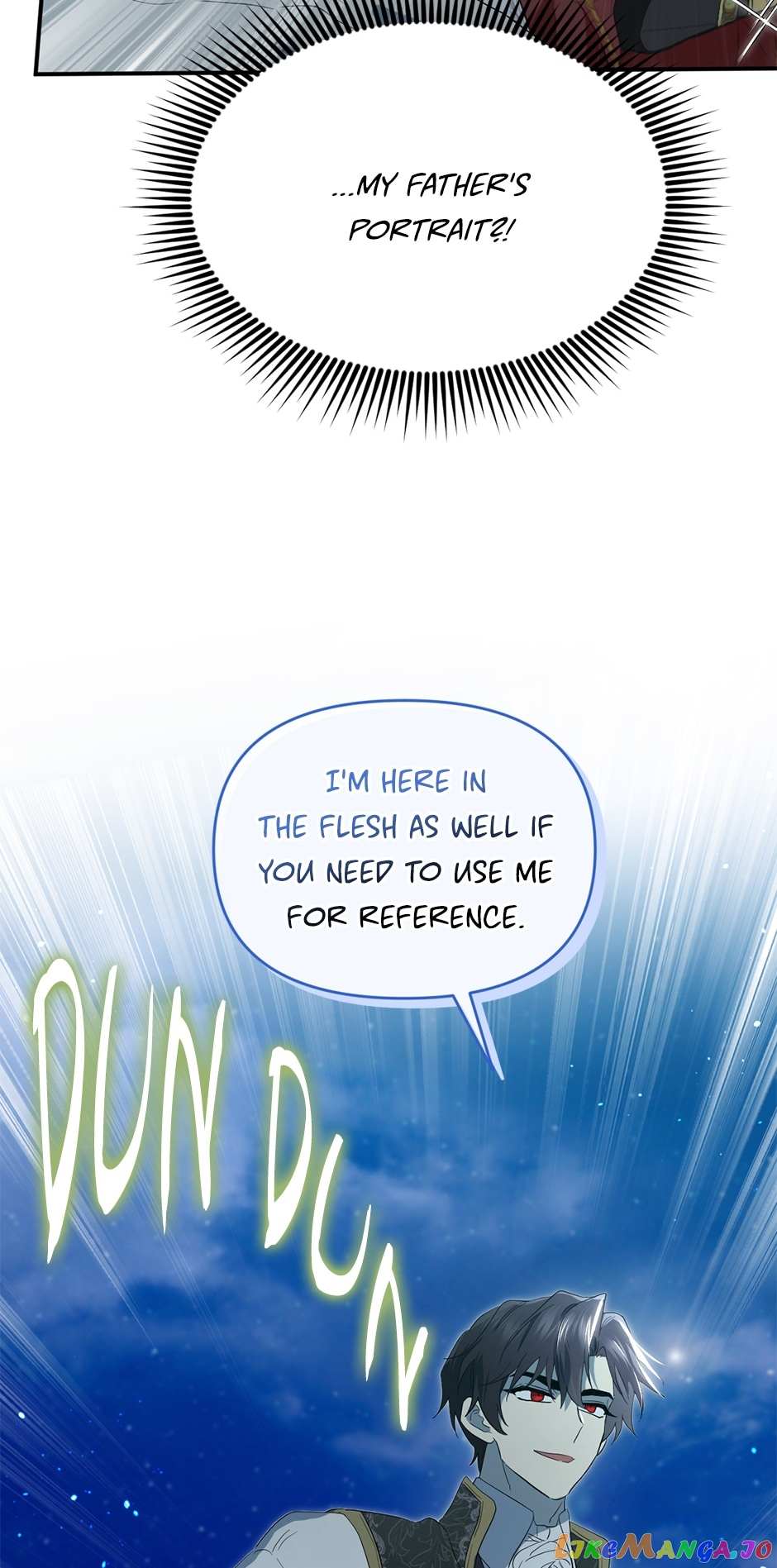 I Became the Male Lead’s Mother Chapter 90 - Page 57 in English