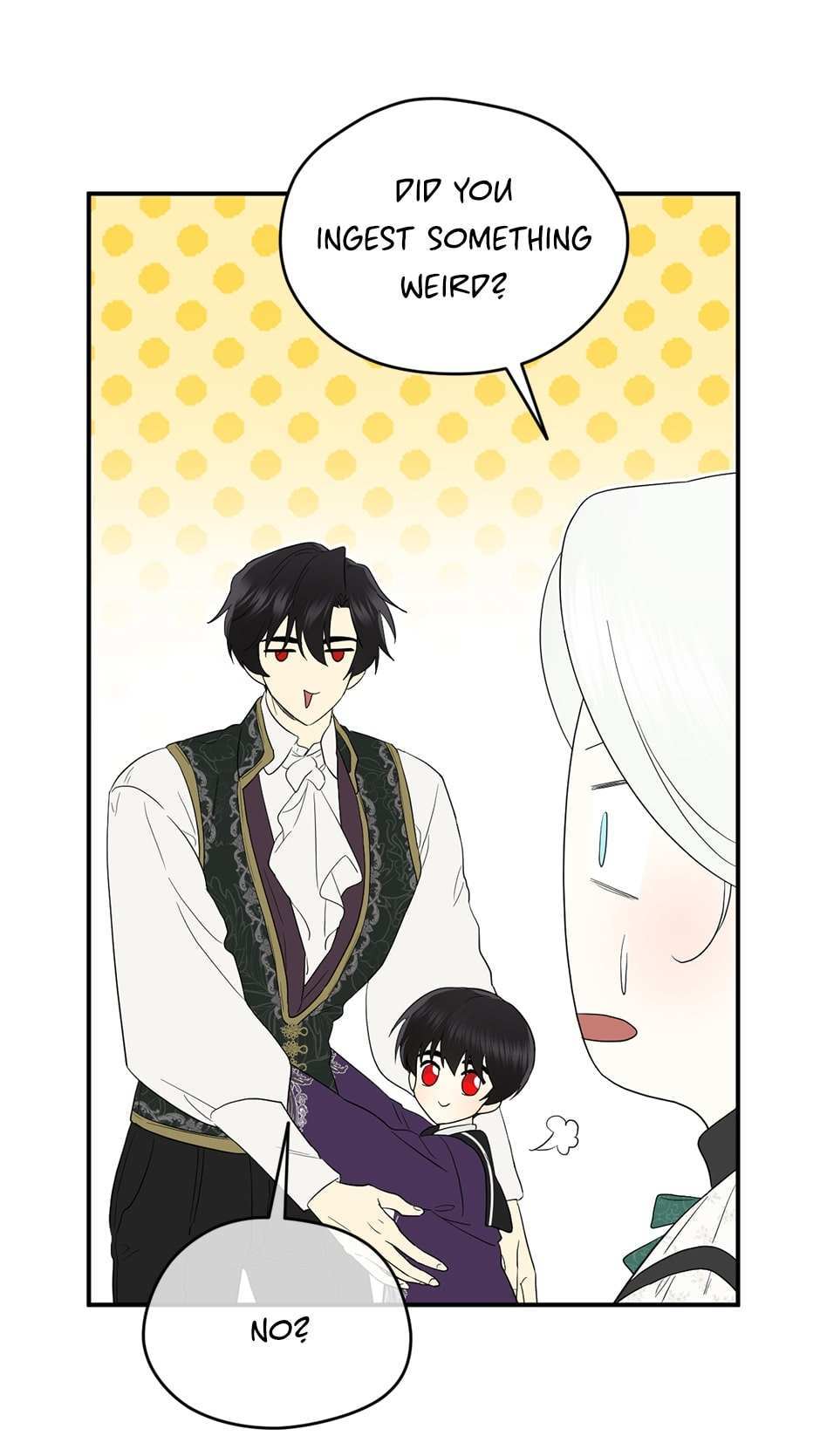 I Became the Male Lead’s Mother Chapter 90 - Page 6 in English