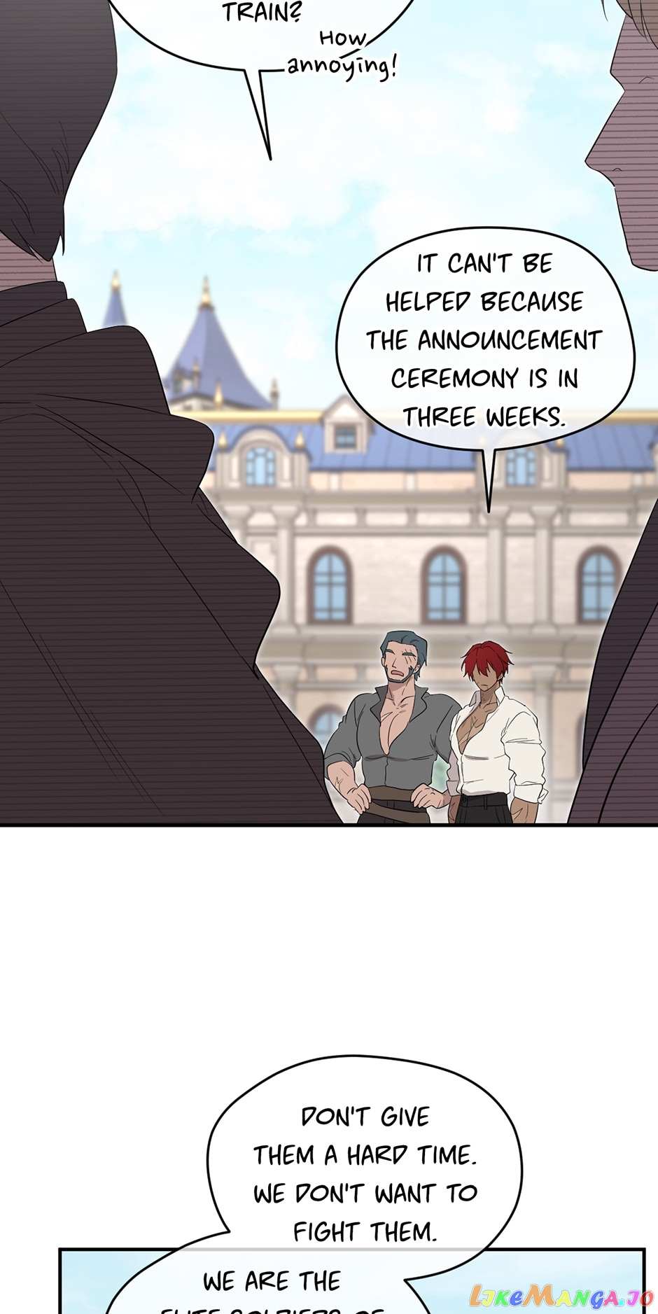 I Became the Male Lead’s Mother Chapter 90 - Page 64 in English