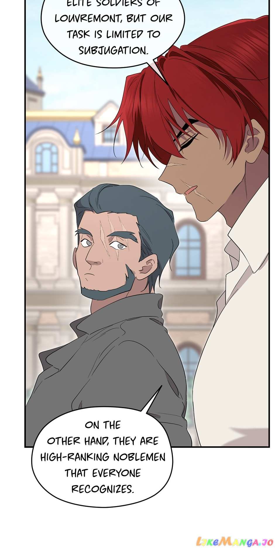 I Became the Male Lead’s Mother Chapter 90 - Page 65 in English