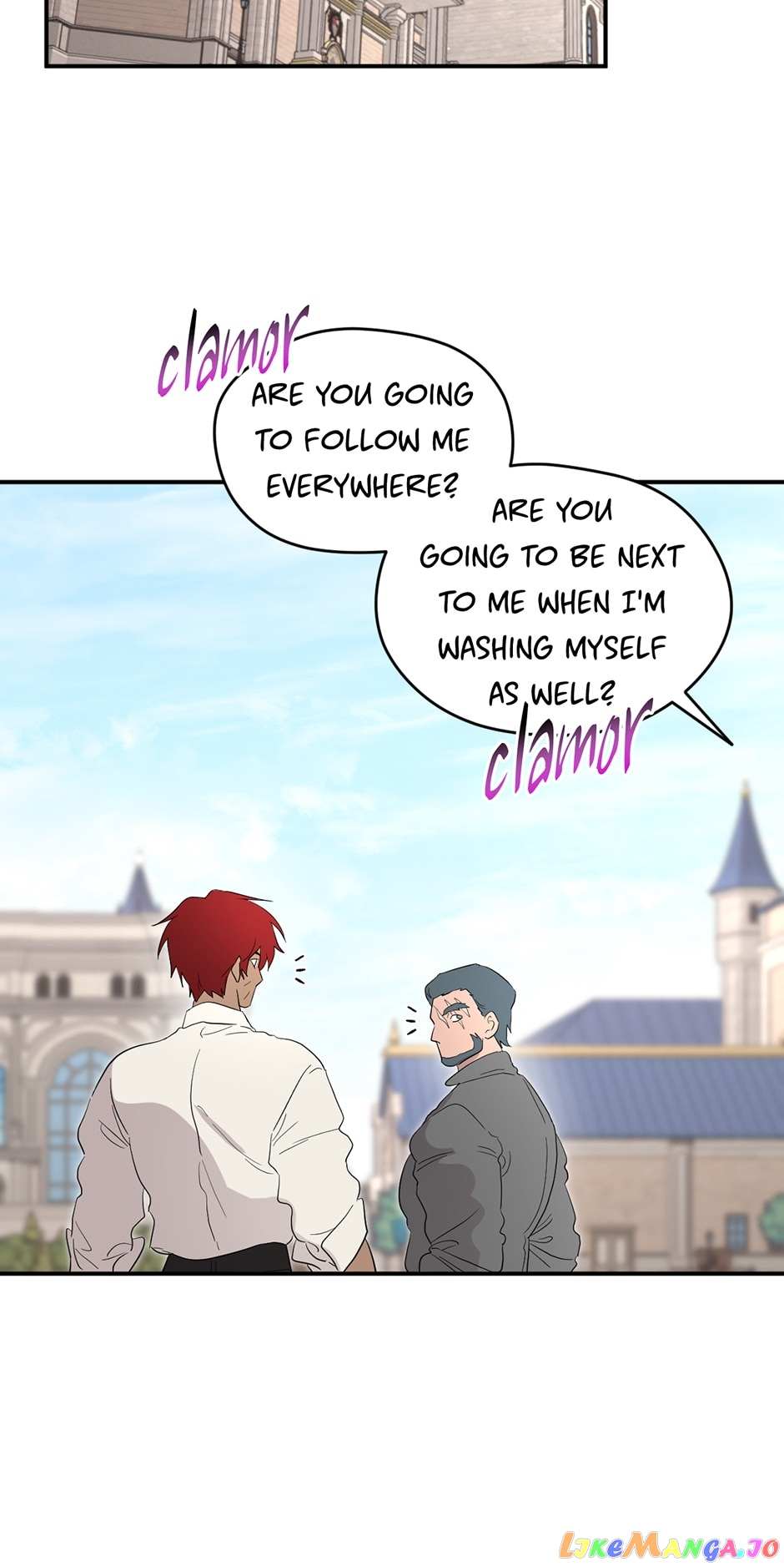 I Became the Male Lead’s Mother Chapter 90 - Page 68 in English