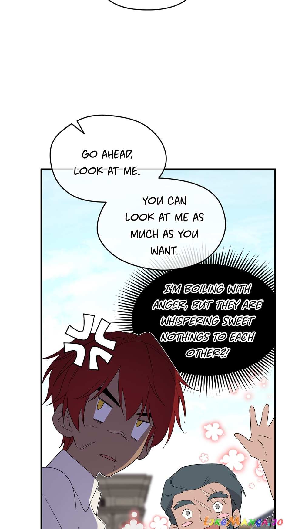 I Became the Male Lead’s Mother Chapter 90 - Page 71 in English