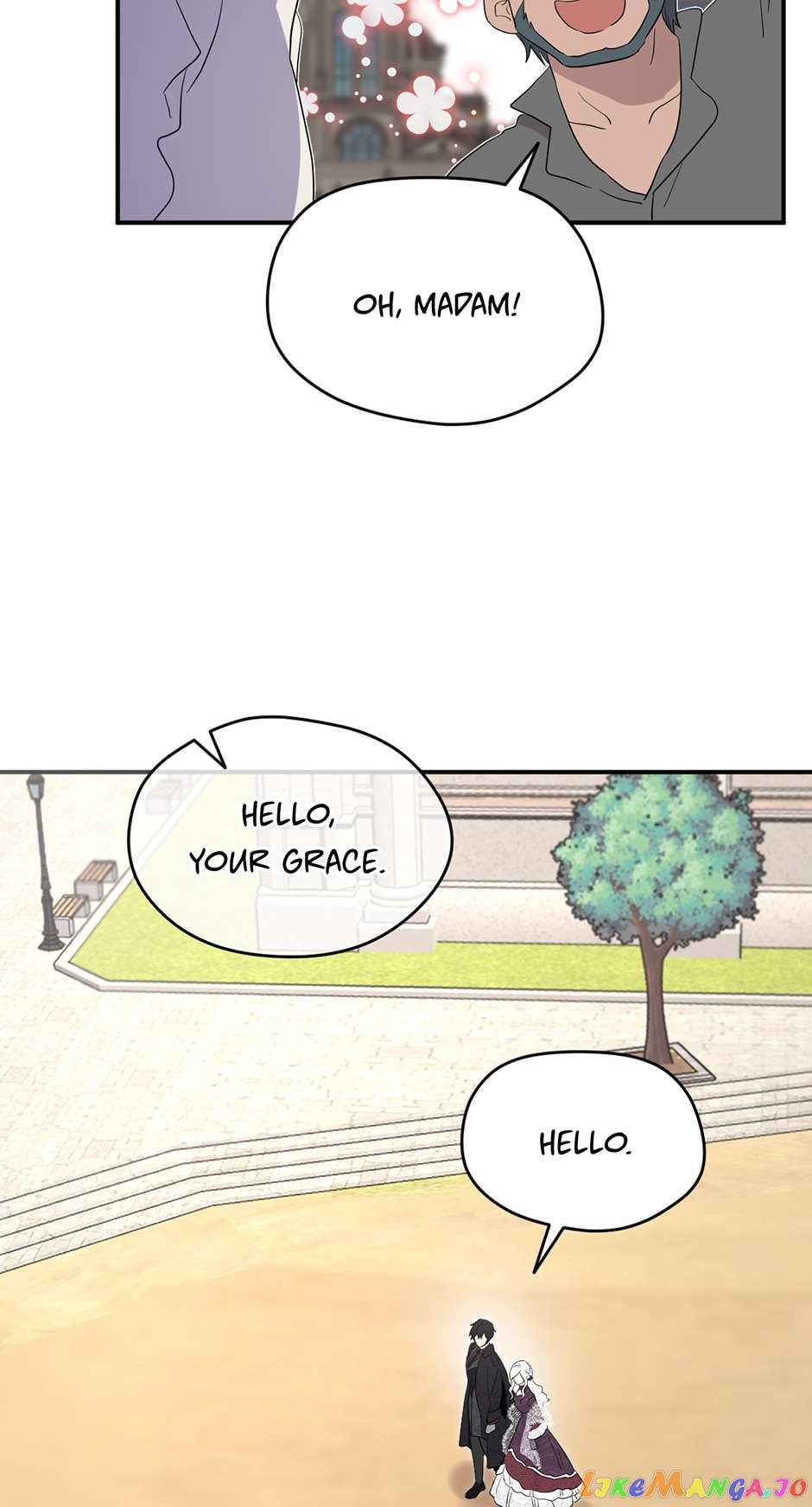 I Became the Male Lead’s Mother Chapter 90 - Page 72 in English