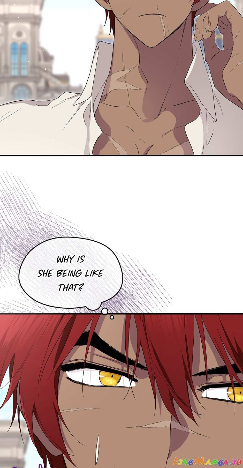 I Became the Male Lead’s Mother Chapter 90 - Page 78 in English