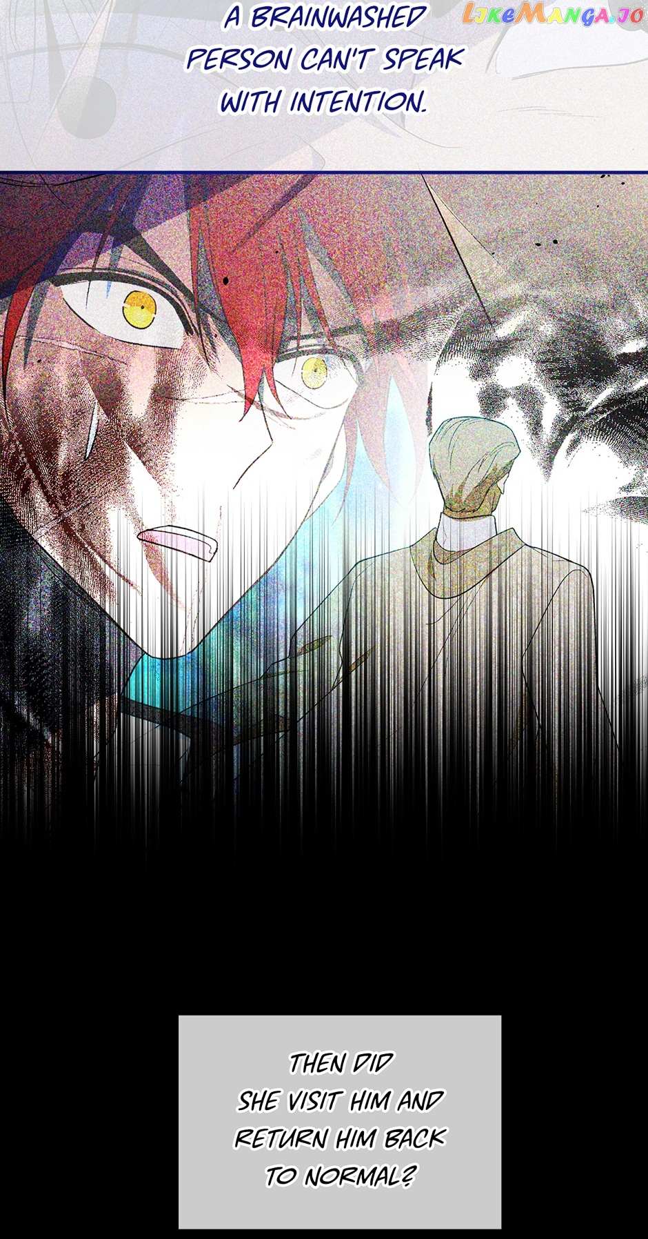 I Became the Male Lead’s Mother Chapter 91 - Page 12 in English