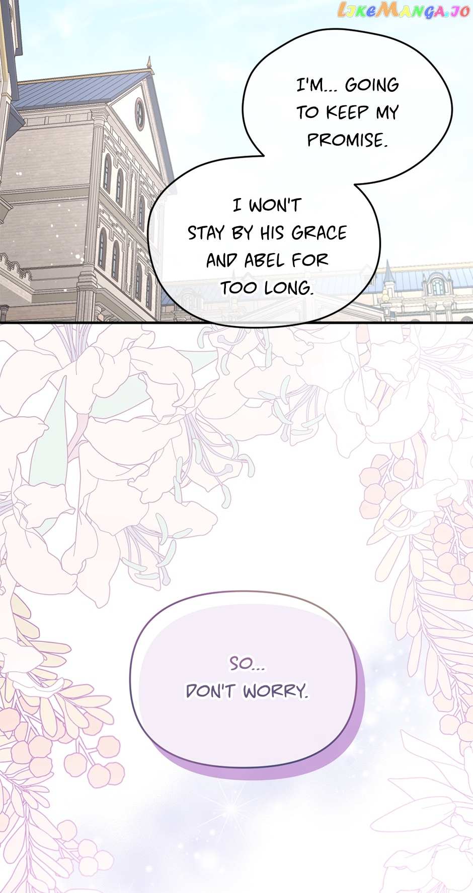 I Became the Male Lead’s Mother Chapter 91 - Page 22 in English