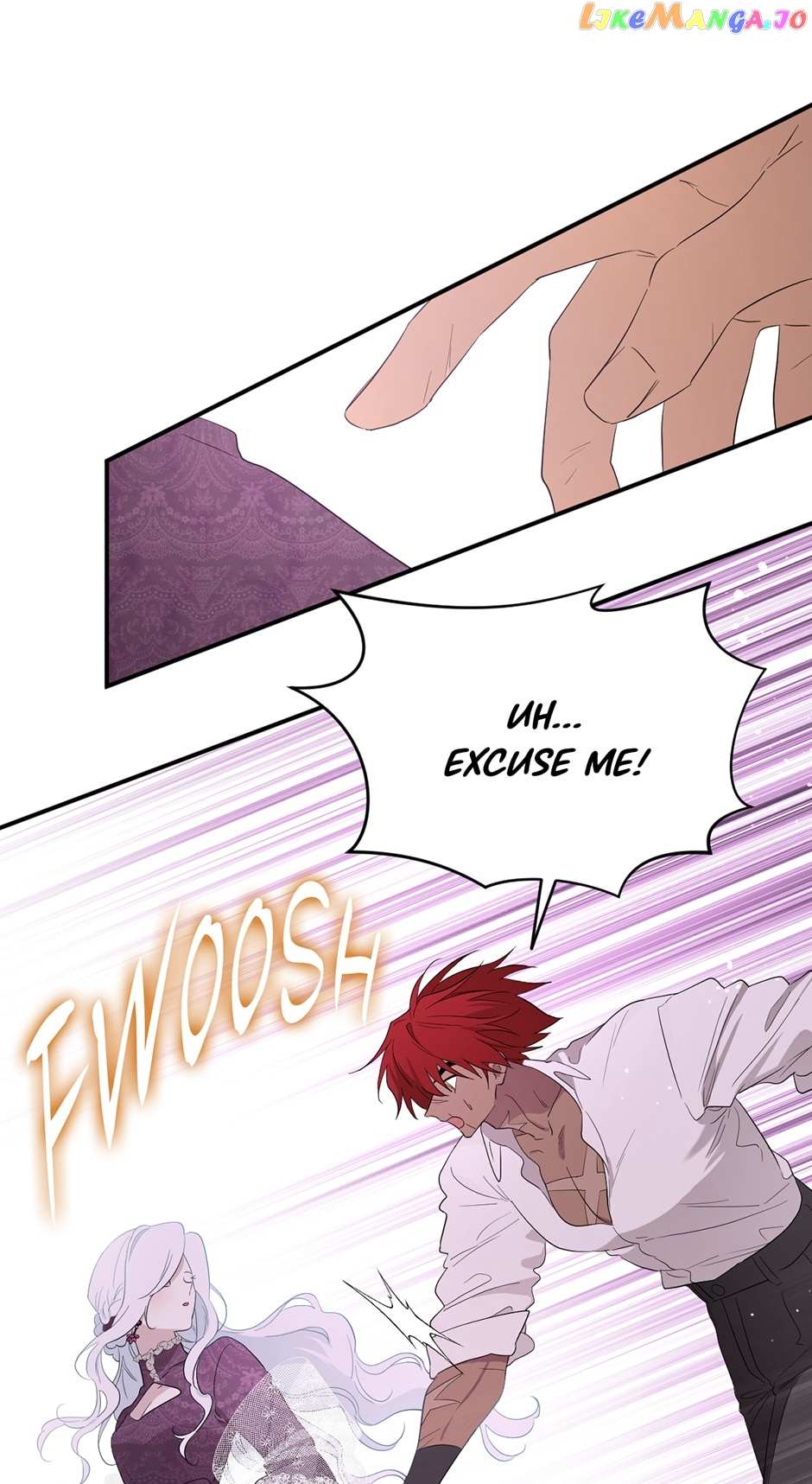 I Became the Male Lead’s Mother Chapter 91 - Page 25 in English
