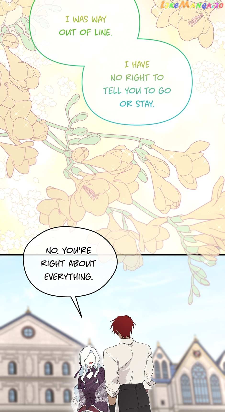 I Became the Male Lead’s Mother Chapter 91 - Page 28 in English