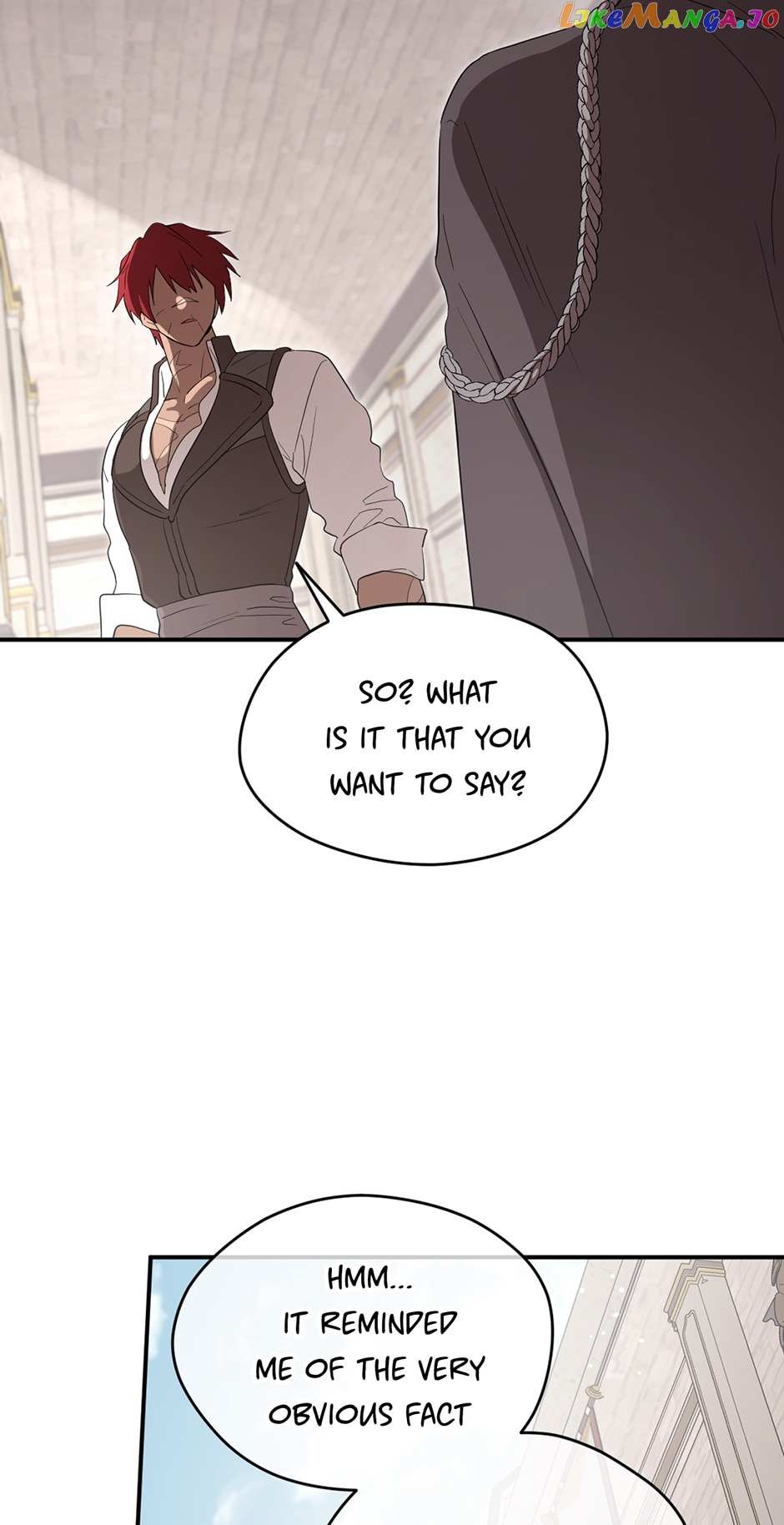 I Became the Male Lead’s Mother Chapter 91 - Page 4 in English