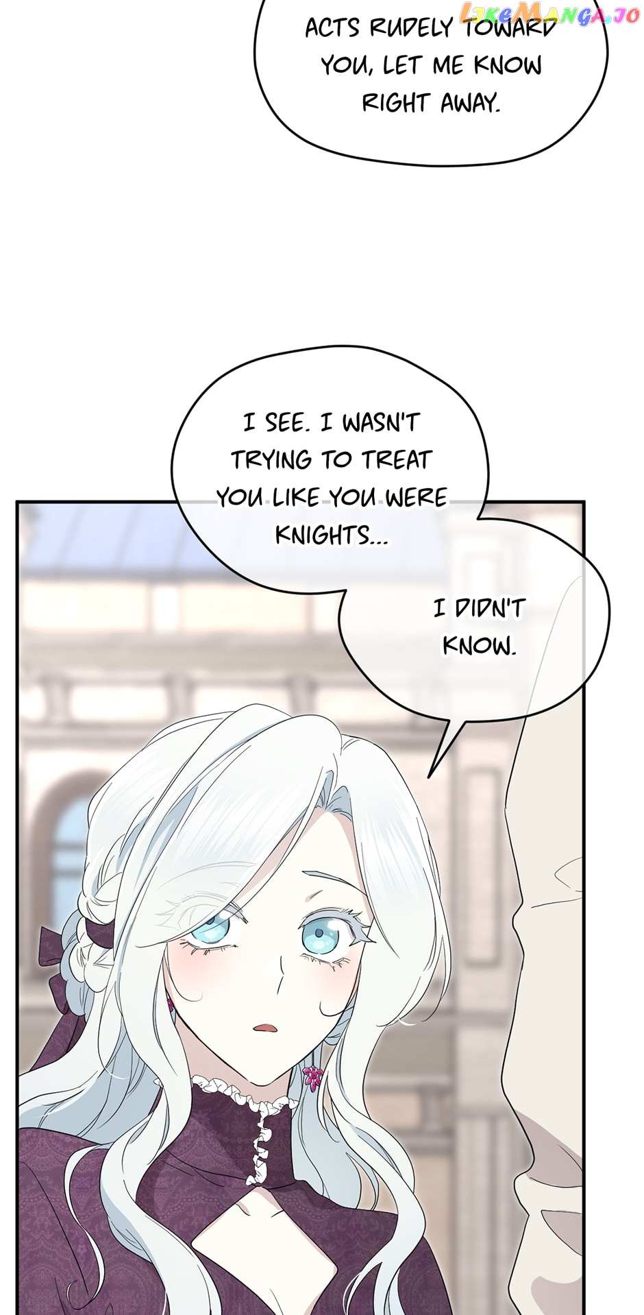 I Became the Male Lead’s Mother Chapter 91 - Page 41 in English
