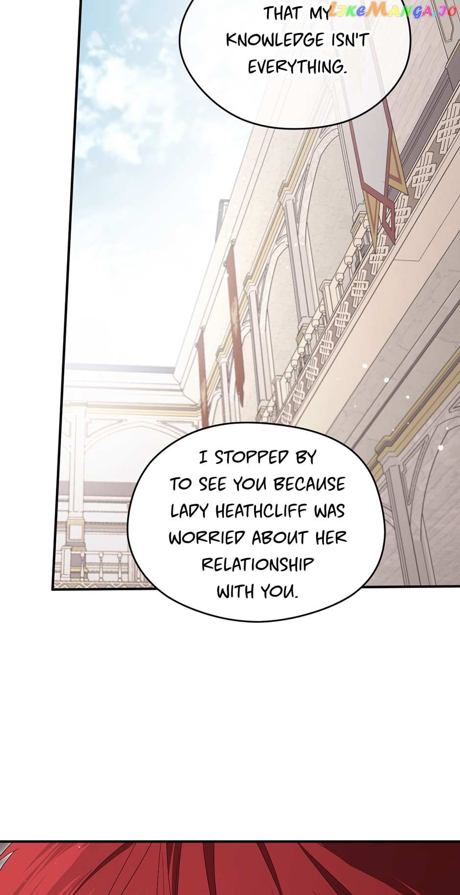 I Became the Male Lead’s Mother Chapter 91 - Page 5 in English