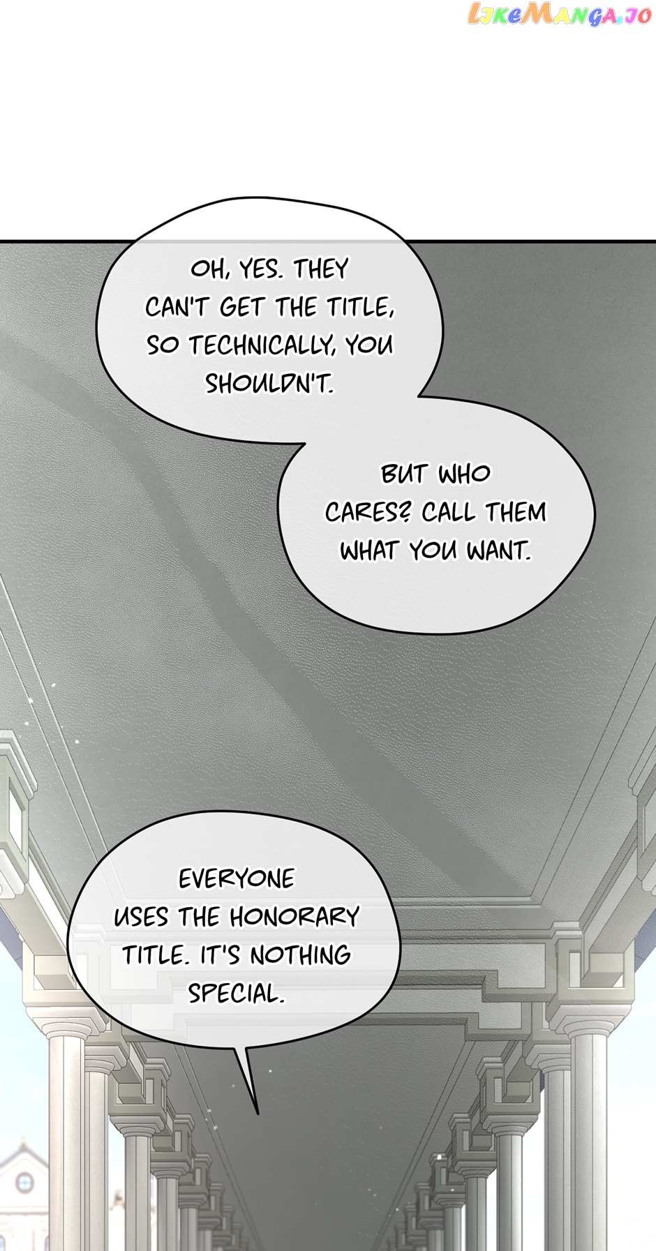 I Became the Male Lead’s Mother Chapter 91 - Page 54 in English