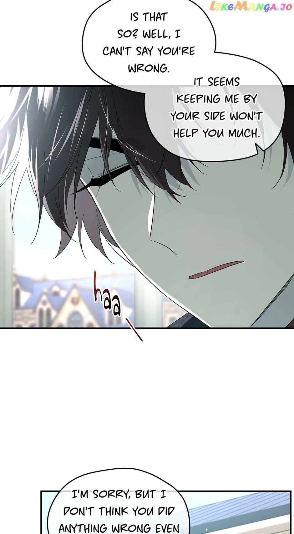 I Became the Male Lead’s Mother Chapter 91 - Page 64 in English