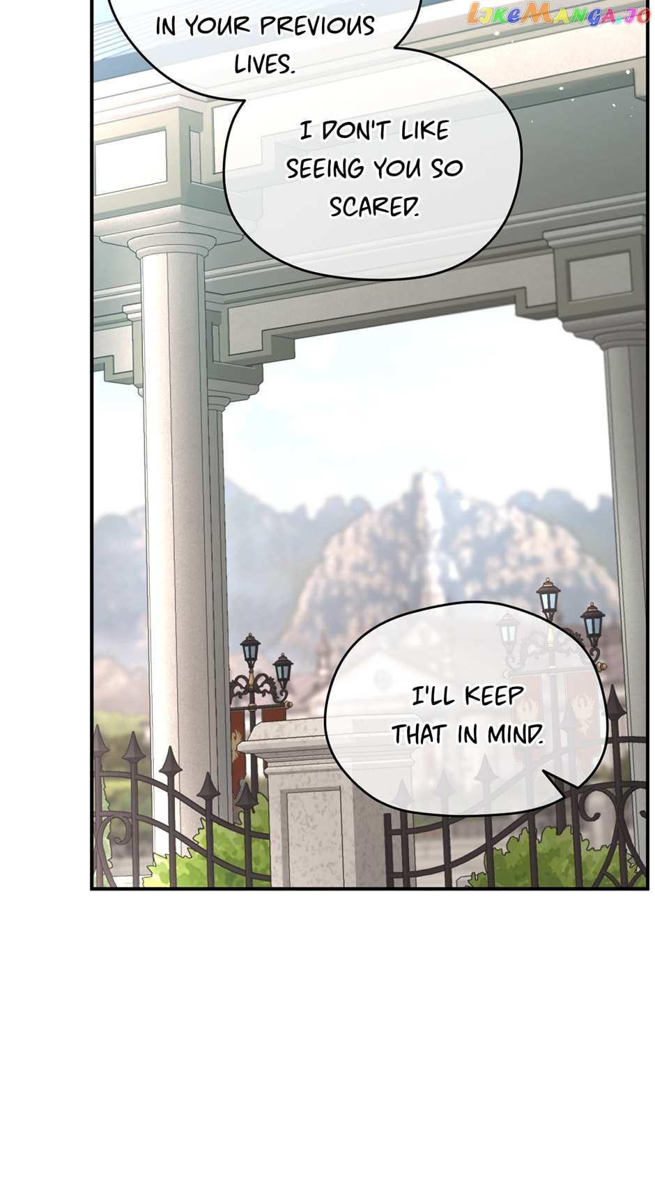 I Became the Male Lead’s Mother Chapter 91 - Page 65 in English