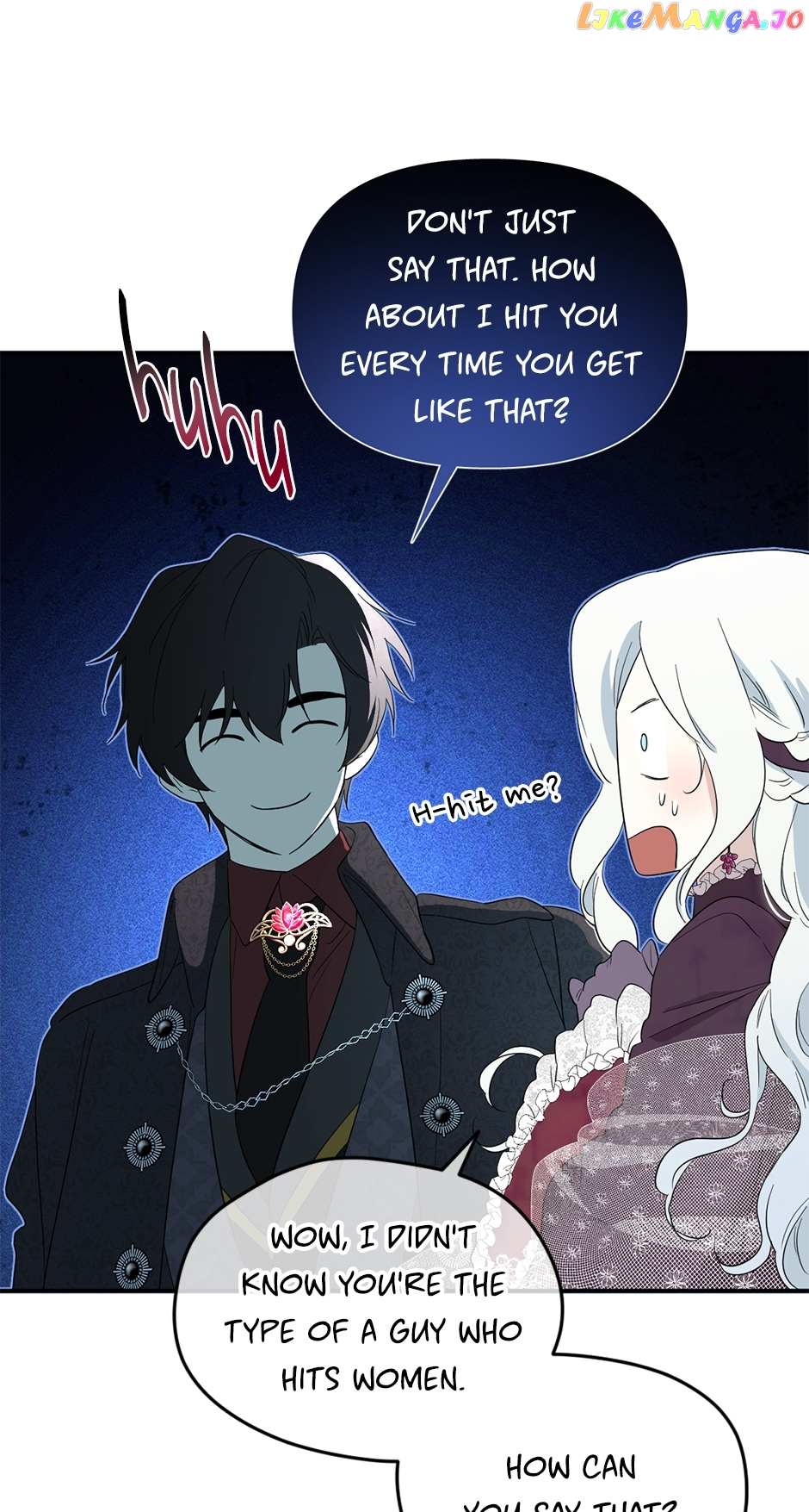 I Became the Male Lead’s Mother Chapter 91 - Page 66 in English