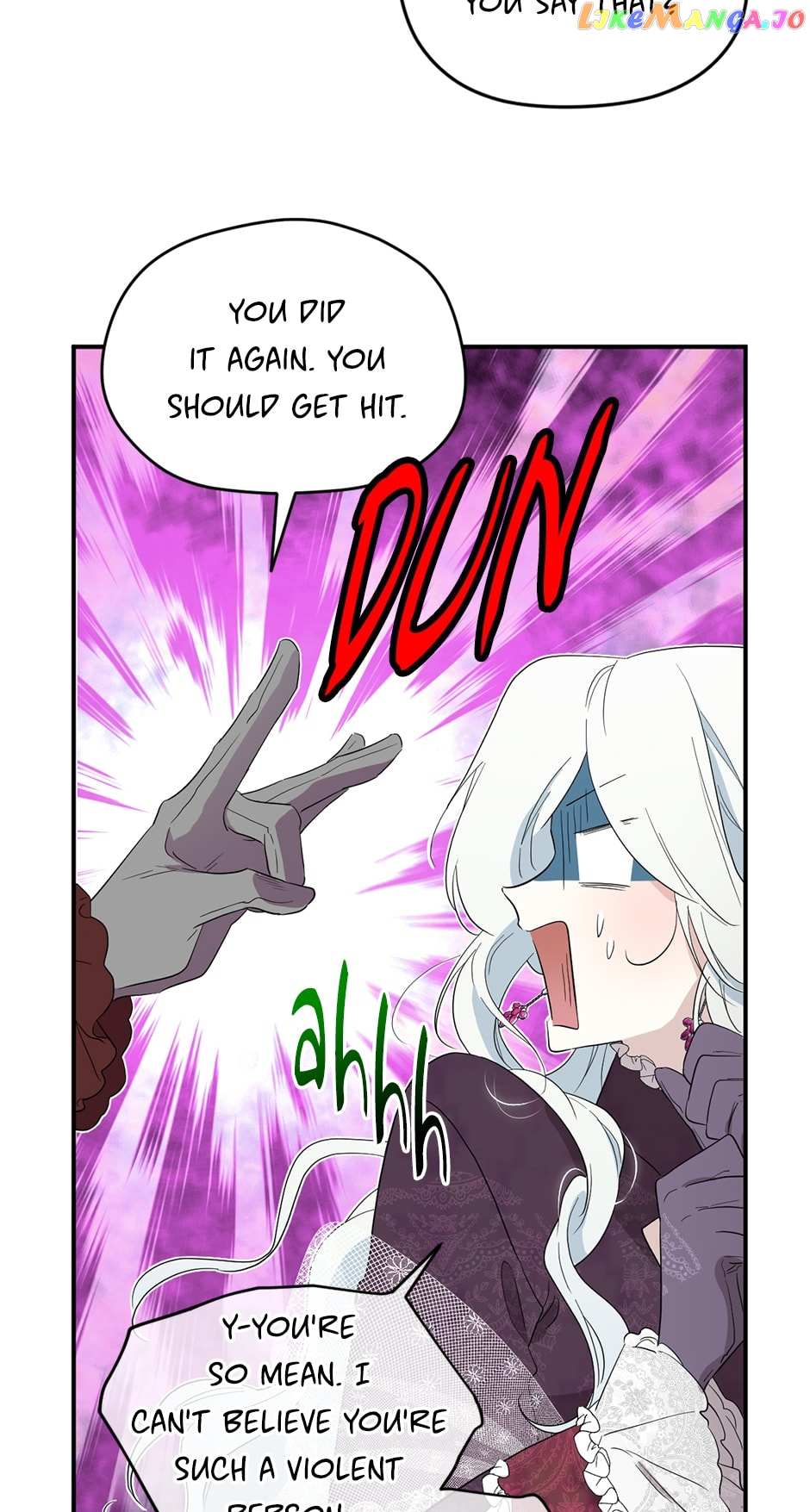 I Became the Male Lead’s Mother Chapter 91 - Page 67 in English