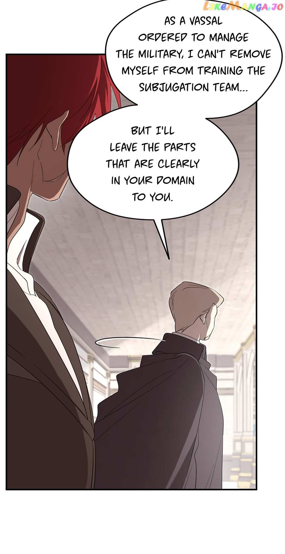 I Became the Male Lead’s Mother Chapter 91 - Page 7 in English