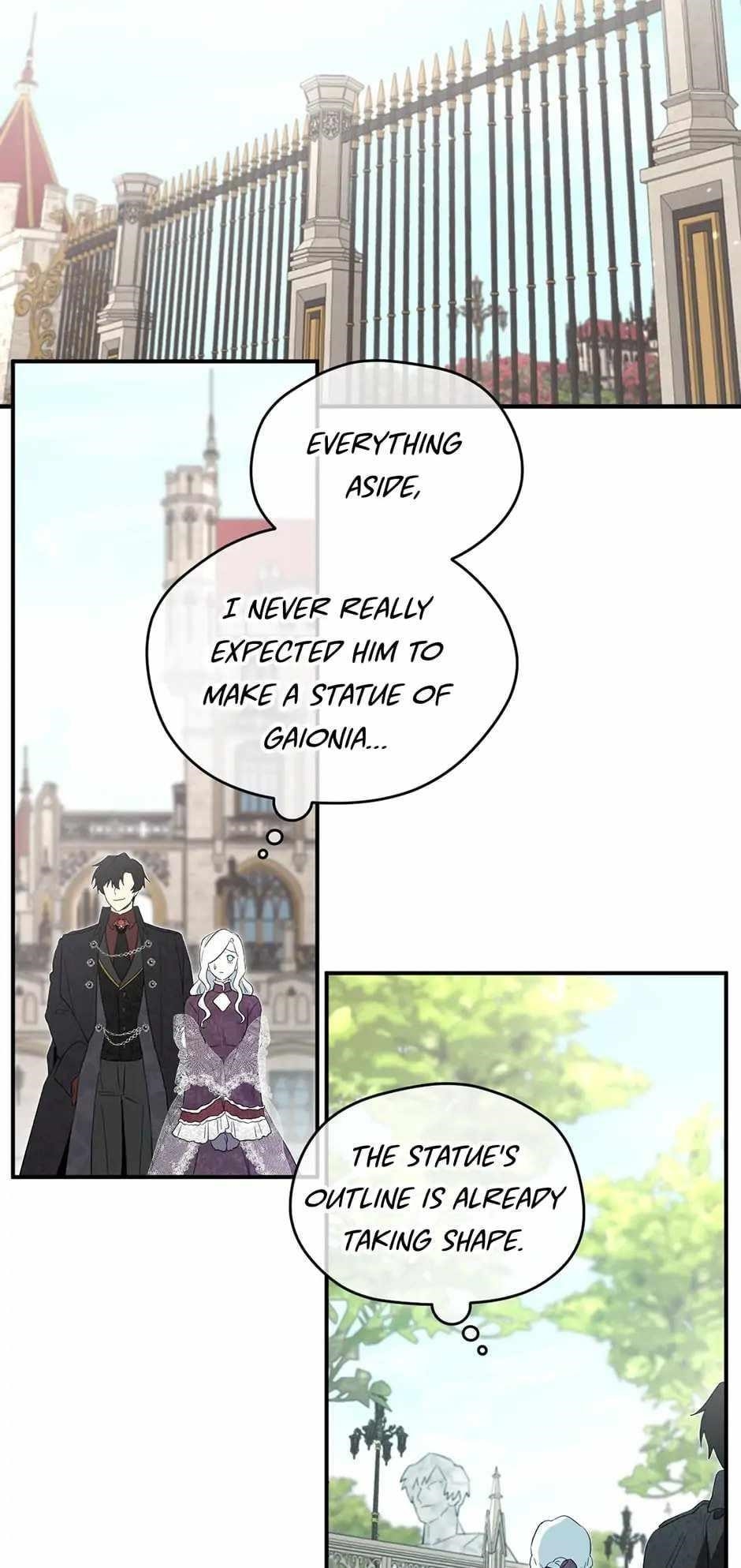 I Became the Male Lead’s Mother Chapter 92 - Page 17 in English