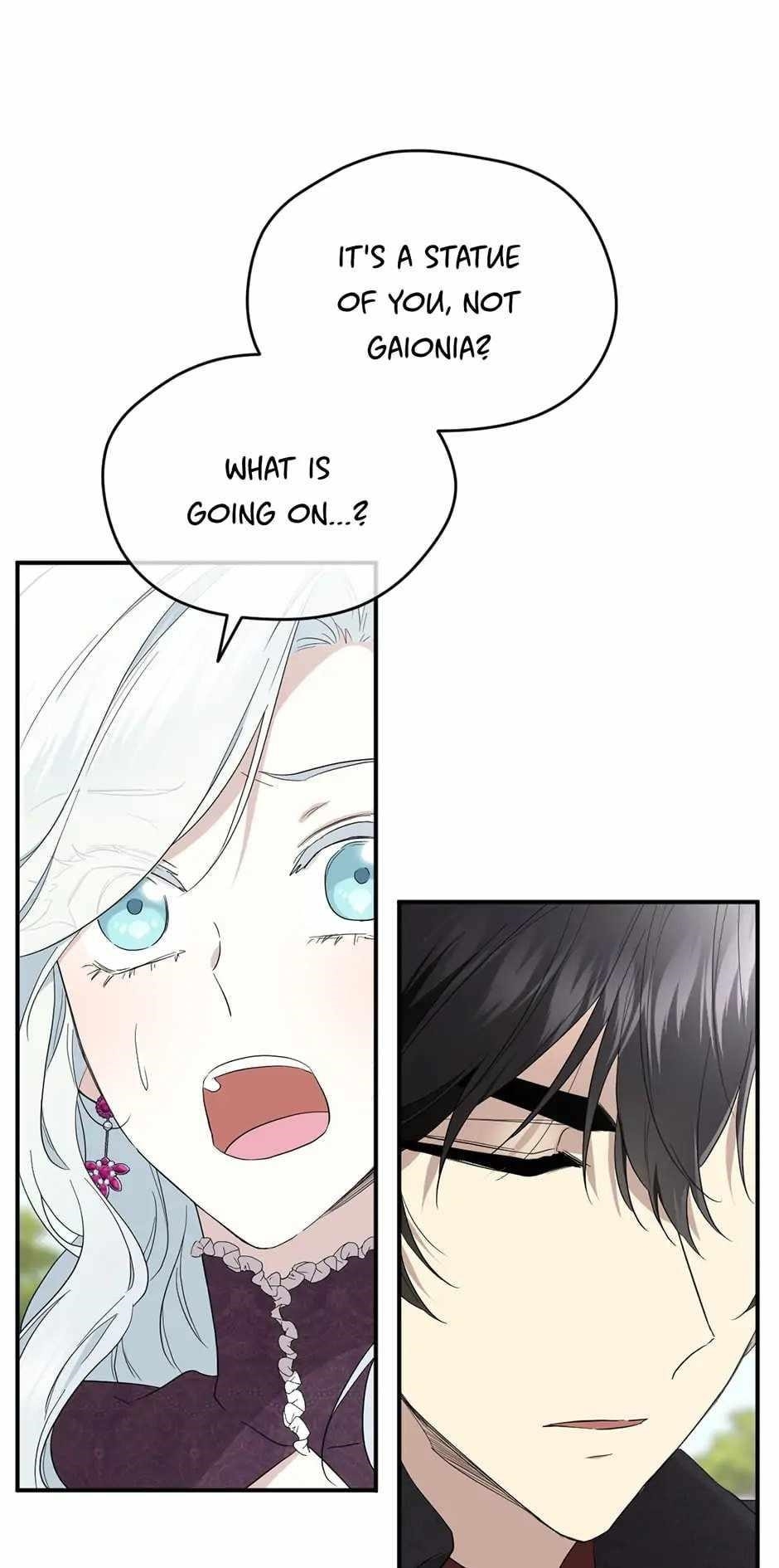 I Became the Male Lead’s Mother Chapter 92 - Page 34 in English