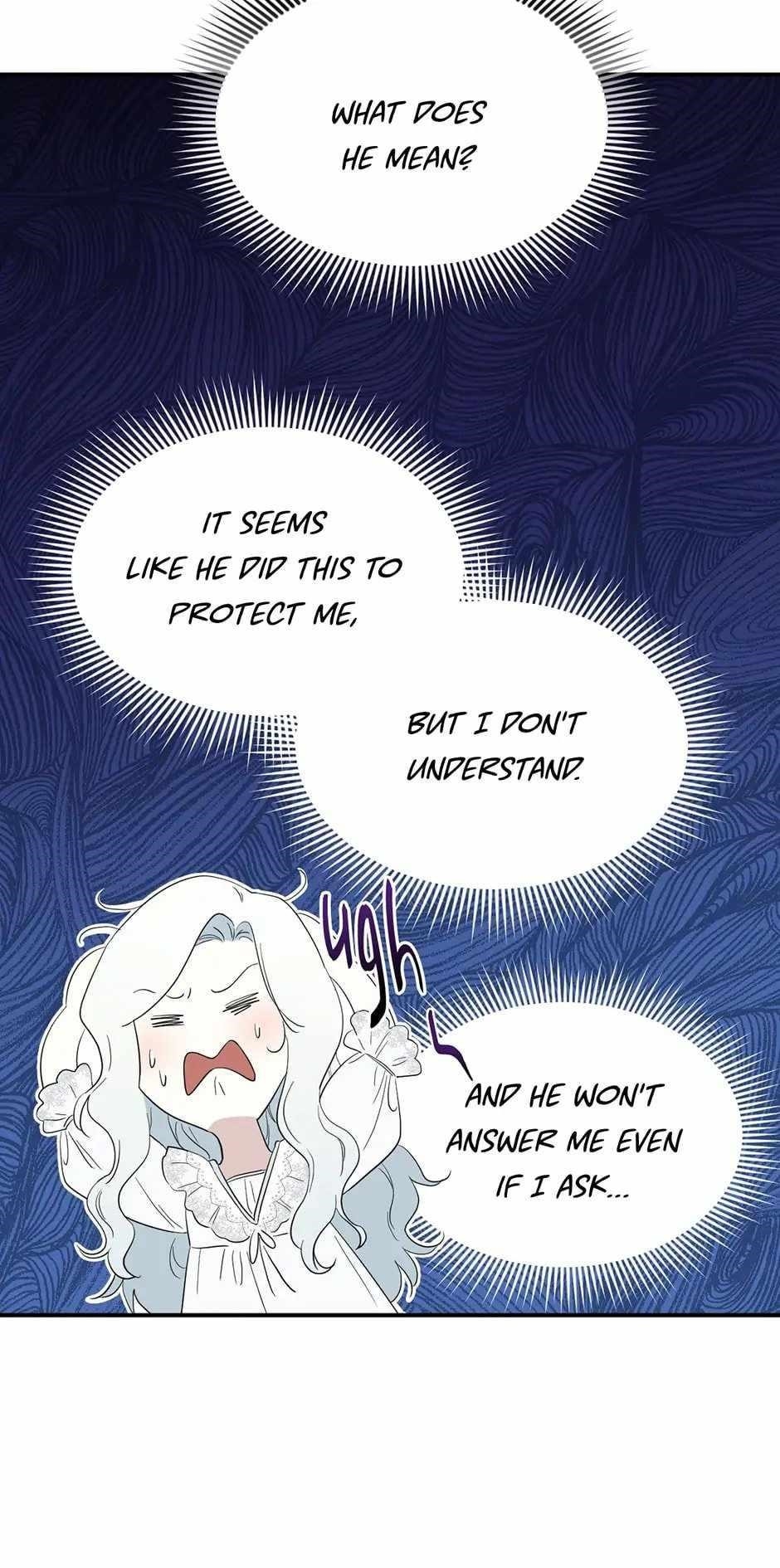 I Became the Male Lead’s Mother Chapter 92 - Page 37 in English