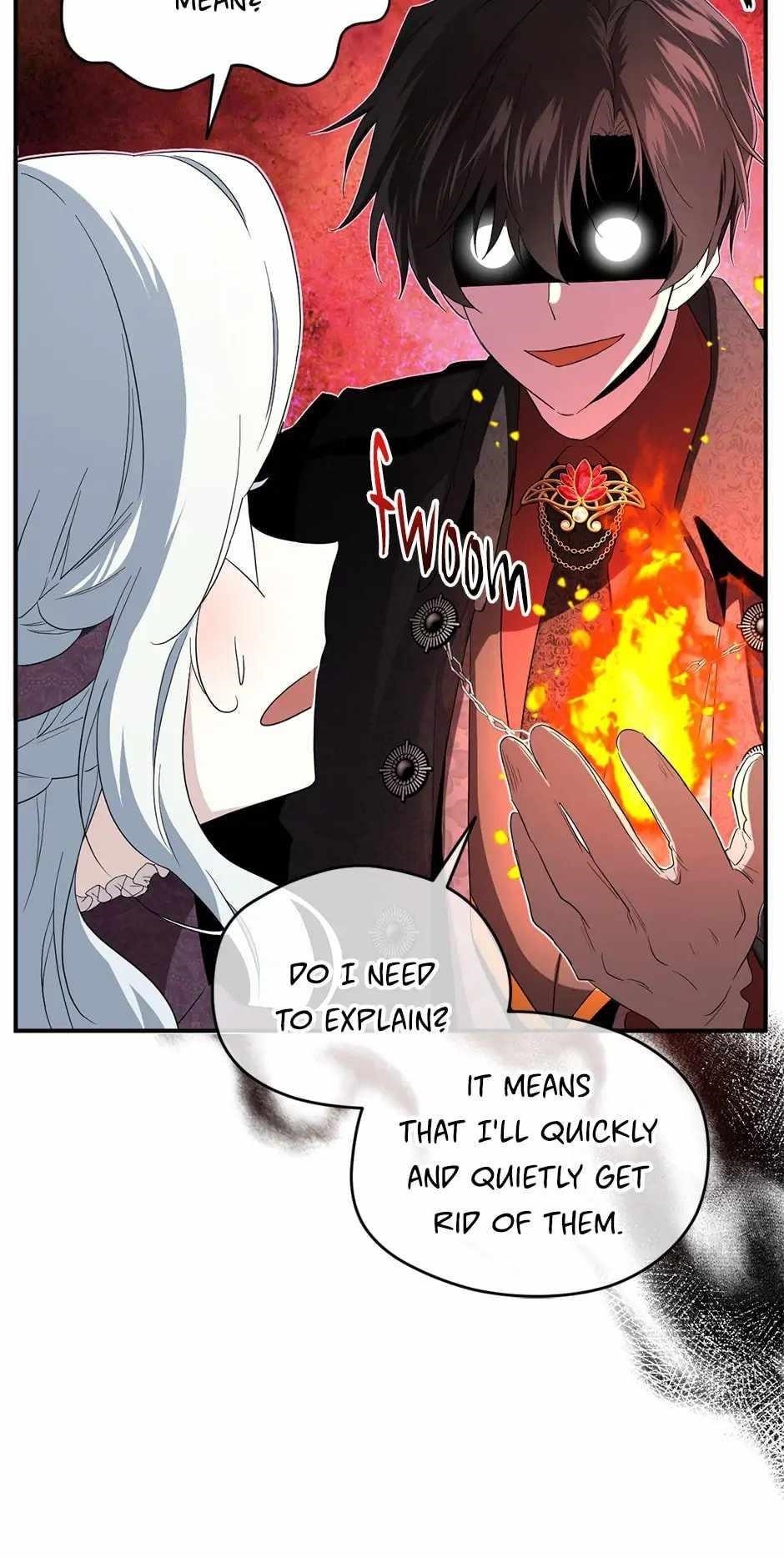 I Became the Male Lead’s Mother Chapter 92 - Page 7 in English