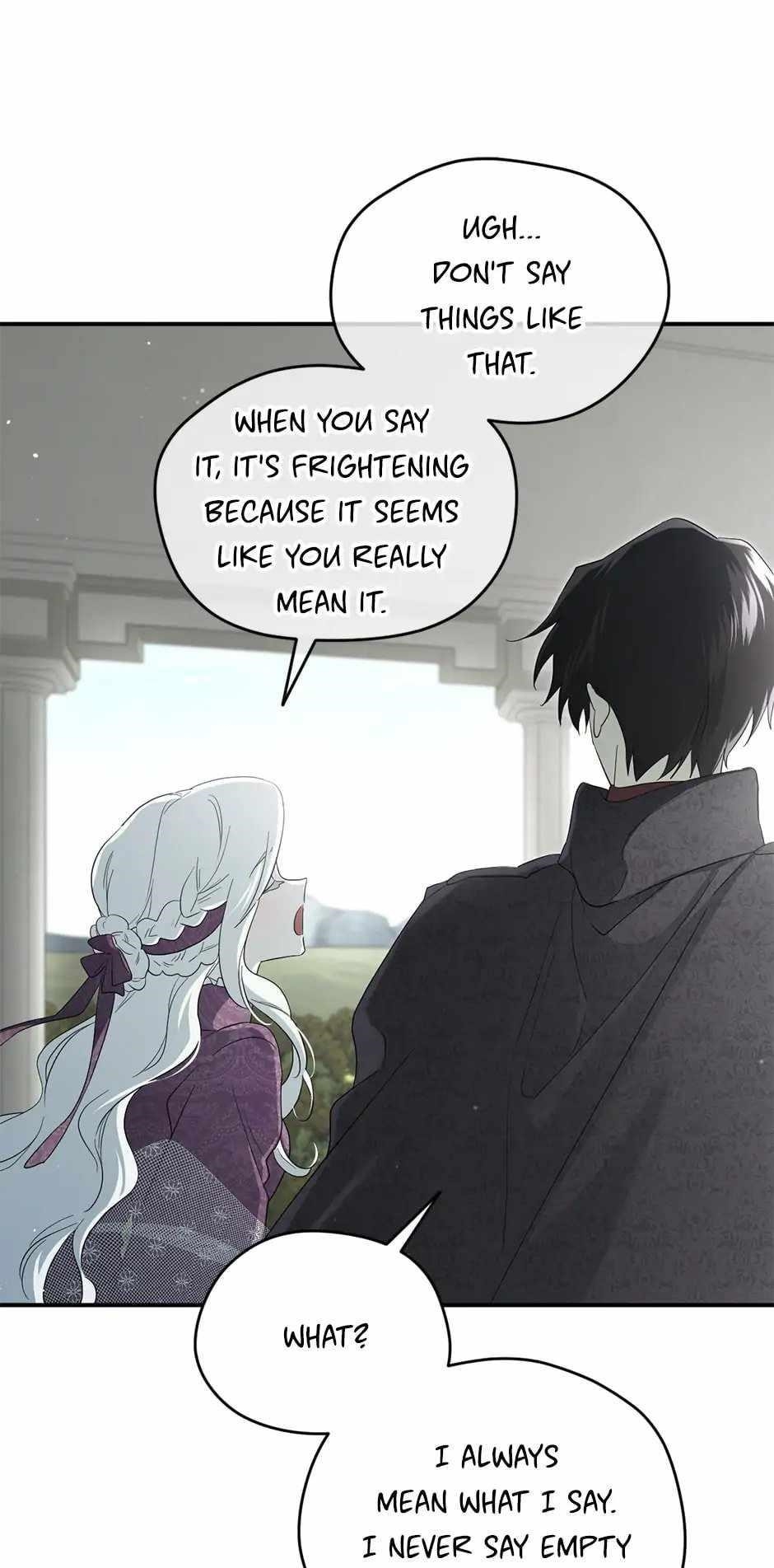 I Became the Male Lead’s Mother Chapter 92 - Page 8 in English