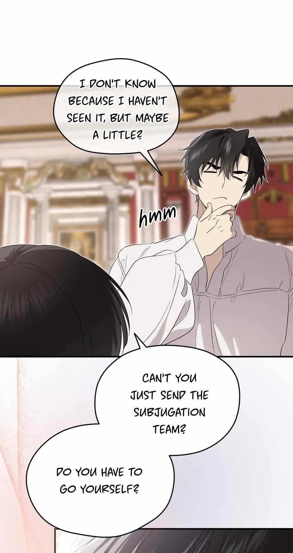 I Became the Male Lead’s Mother Chapter 93 - Page 14 in English